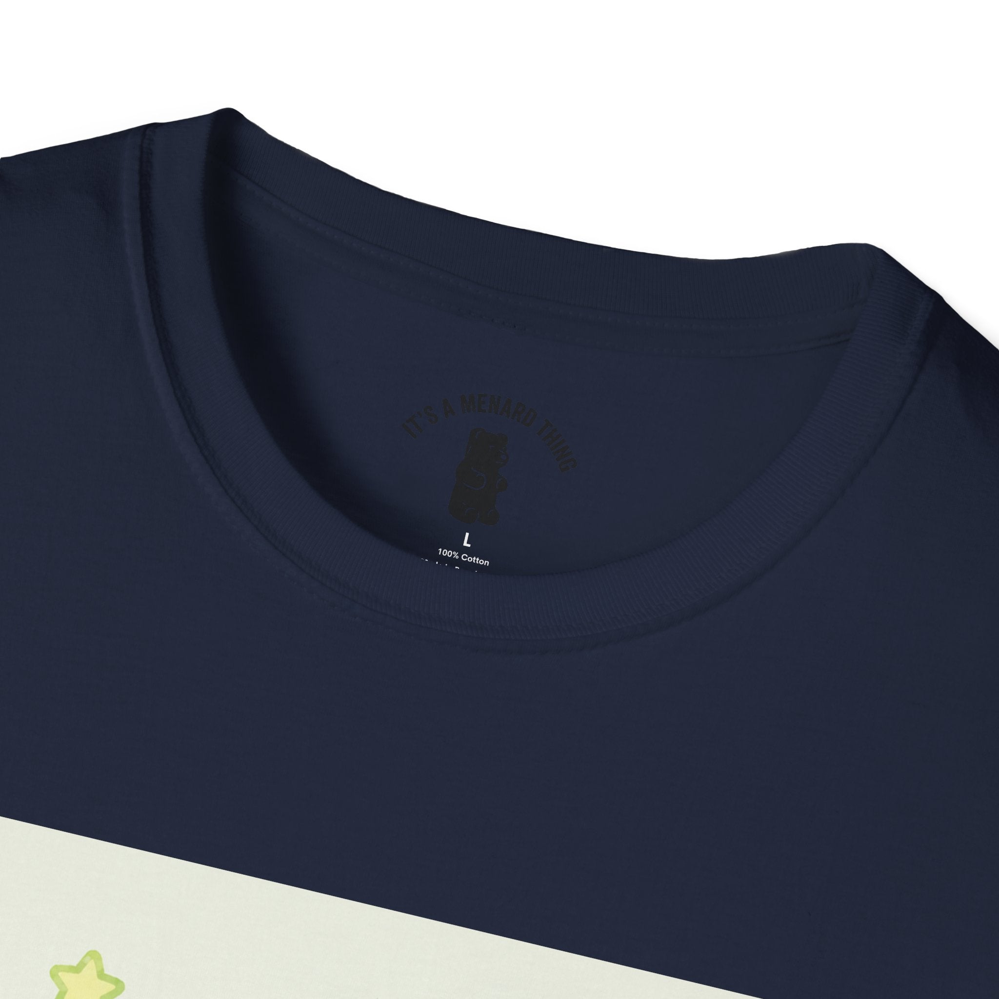 "I Tried." Green Gooey Gummy Bear- Graphic Tee