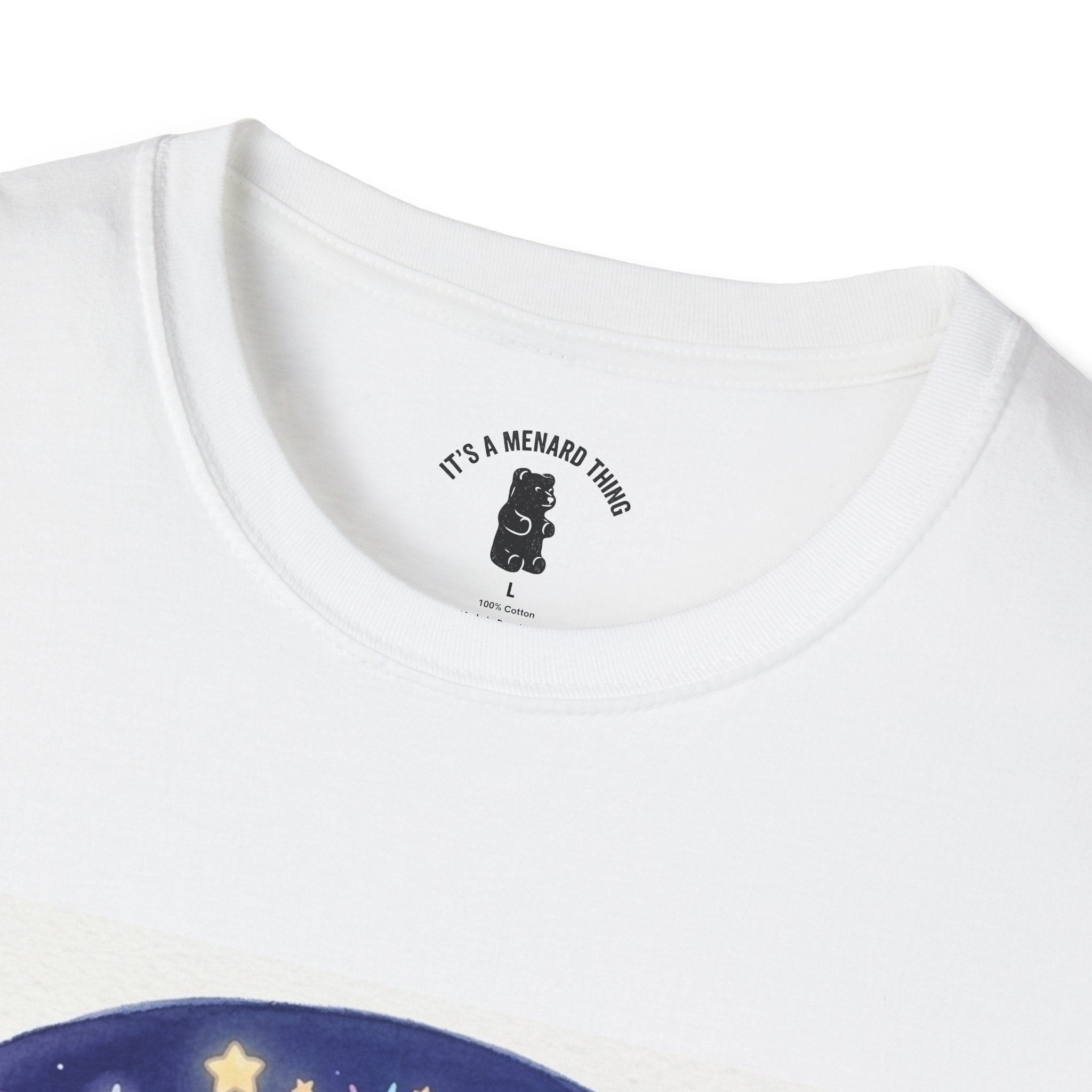 Firework wonder, Gooey Gummy bear Friends- Kawaii Graphic T-Shirt
