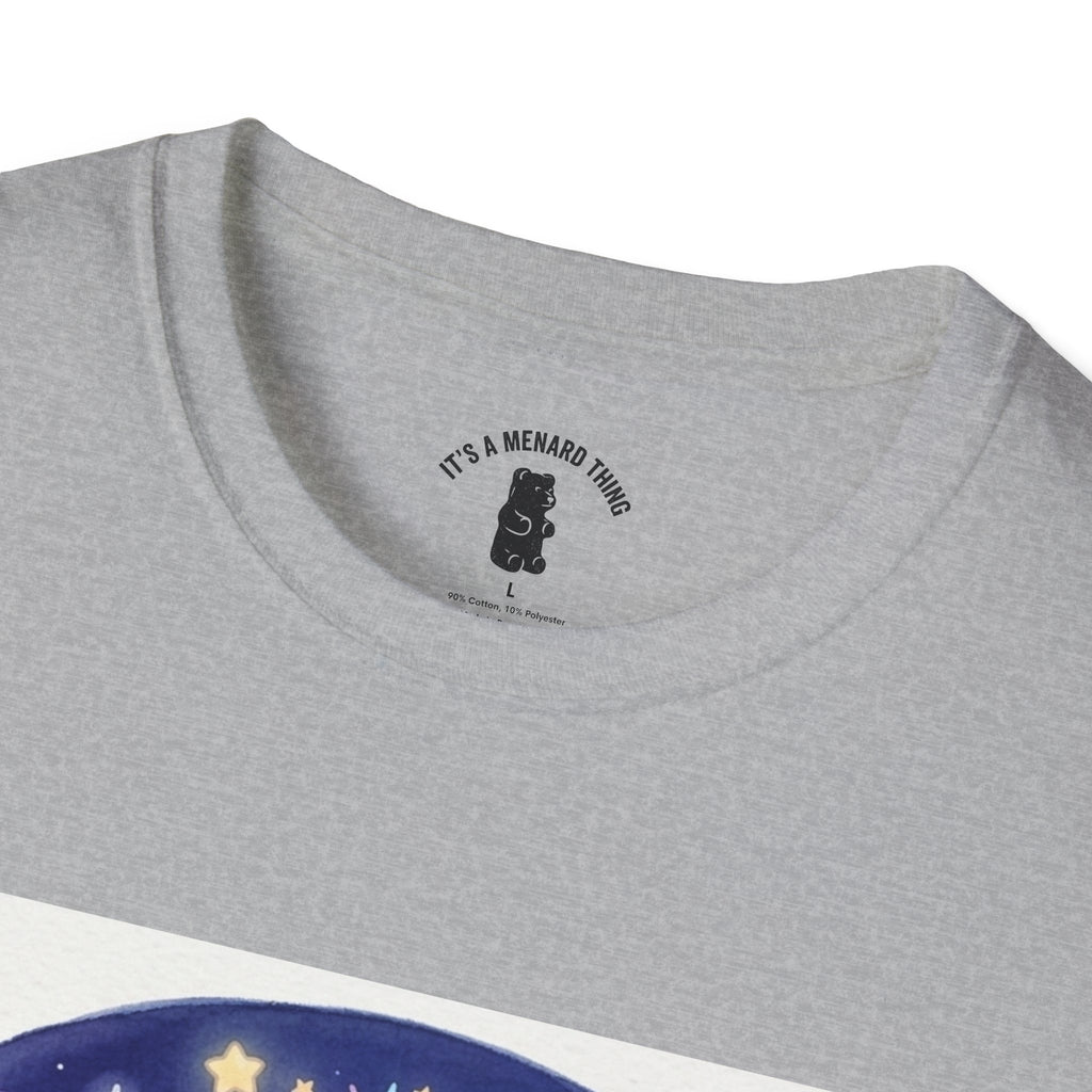 Firework wonder, Gooey Gummy bear Friends- Kawaii Graphic T-Shirt