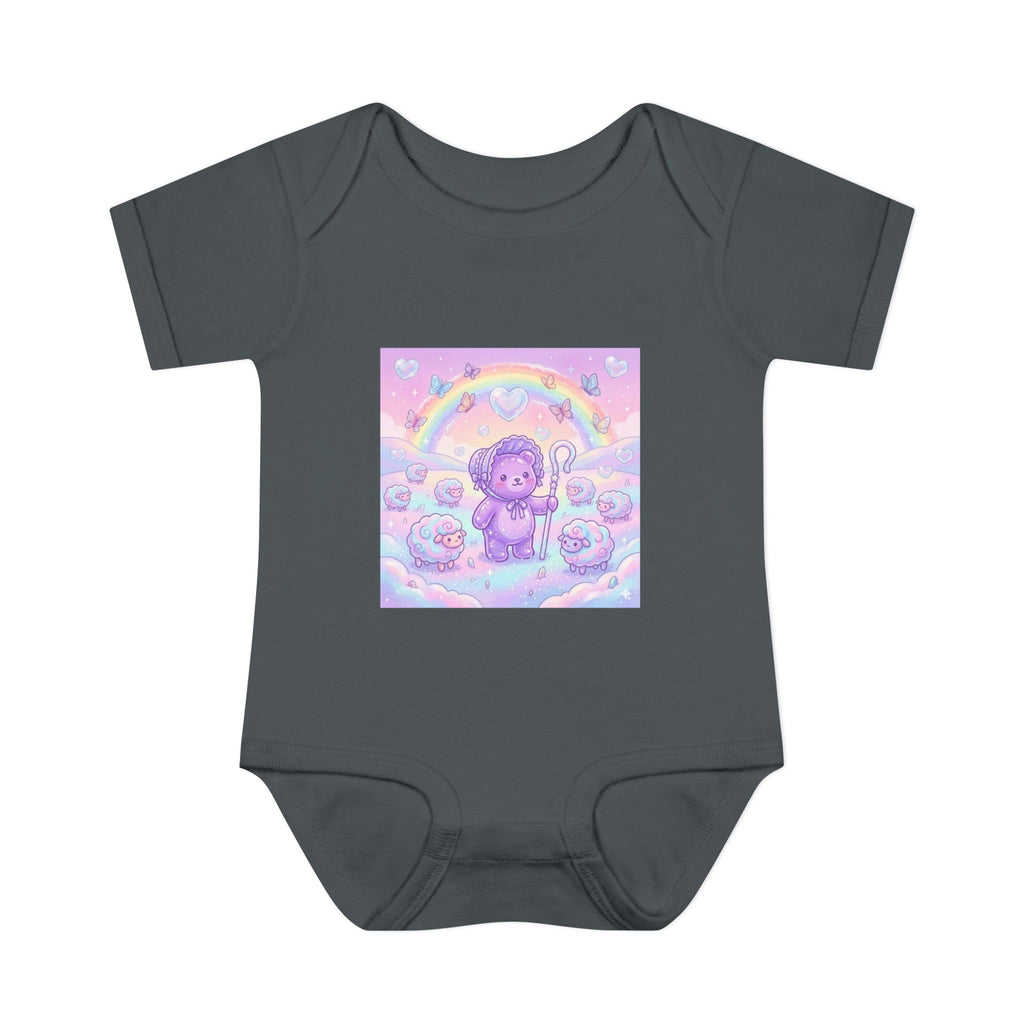 Cotton Candy Dreams Gooey Gummy- Infant Bodysuit