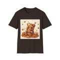 Coffee Cake Gooey Gummy Bear T-Shirt – Cute Graphic Tee
