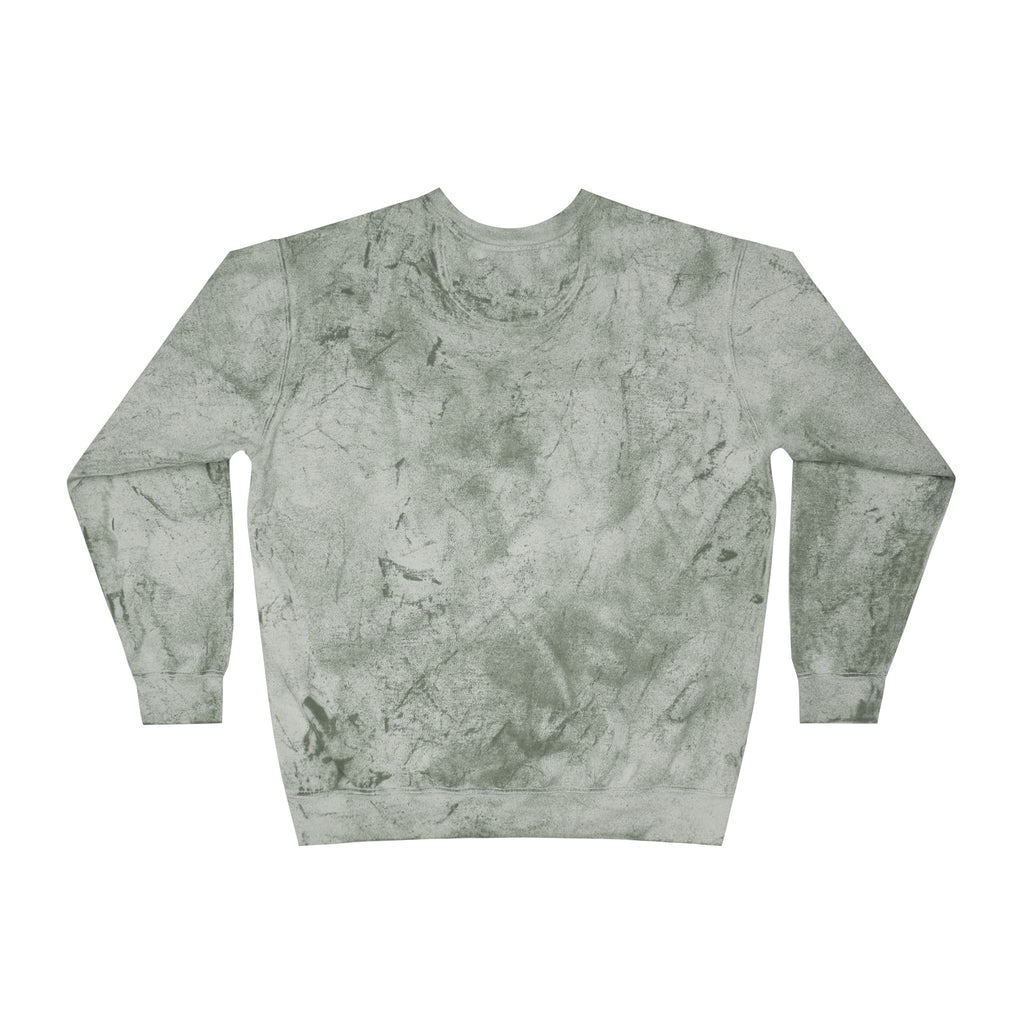 Black Trumpet Mushroom, Pretty Teal Gooey Gummy Bear-Kawaii Graphic Sweatshirt