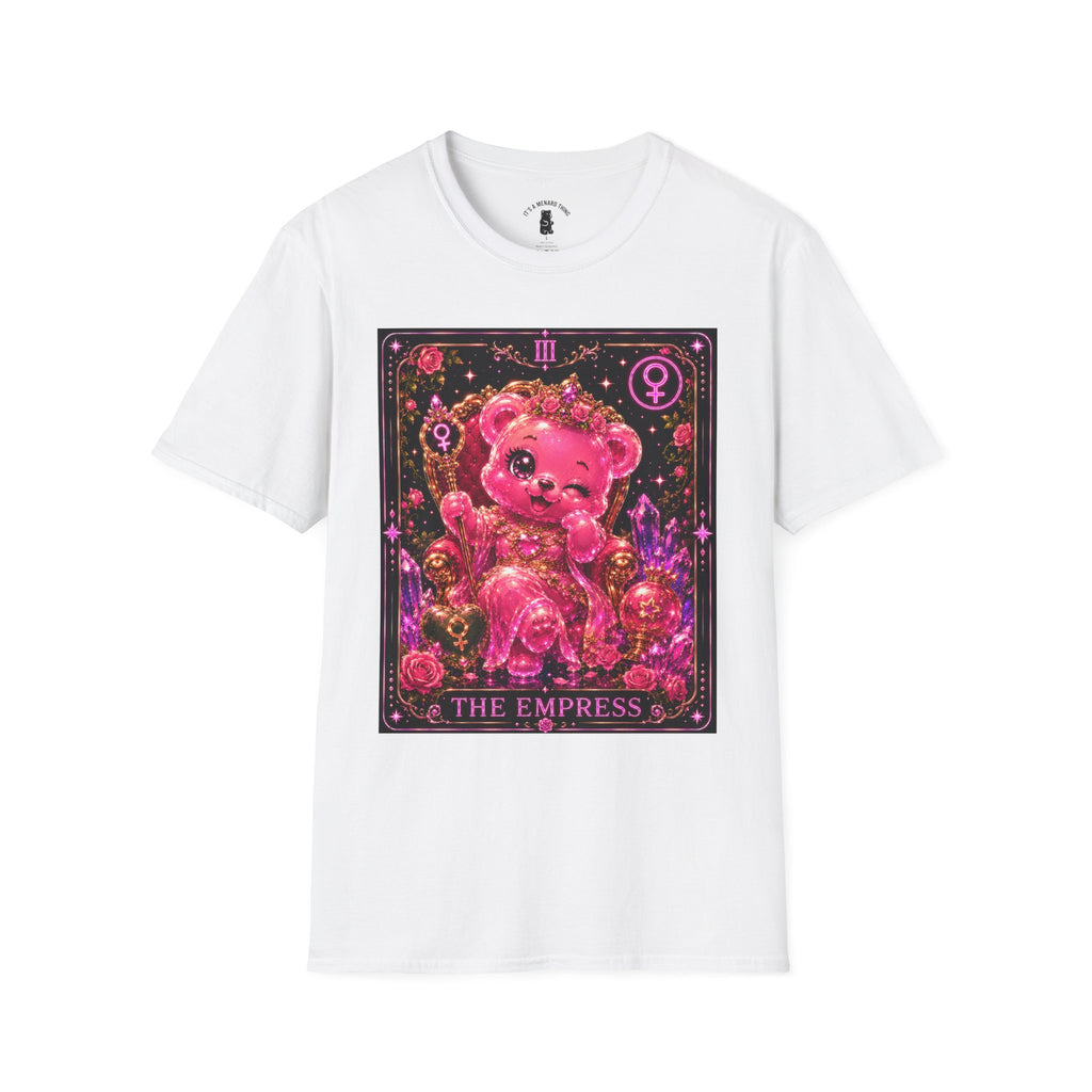 The Empress Tarot Oozy Gummy Bear Friend Special Addition- Graphic Shirt