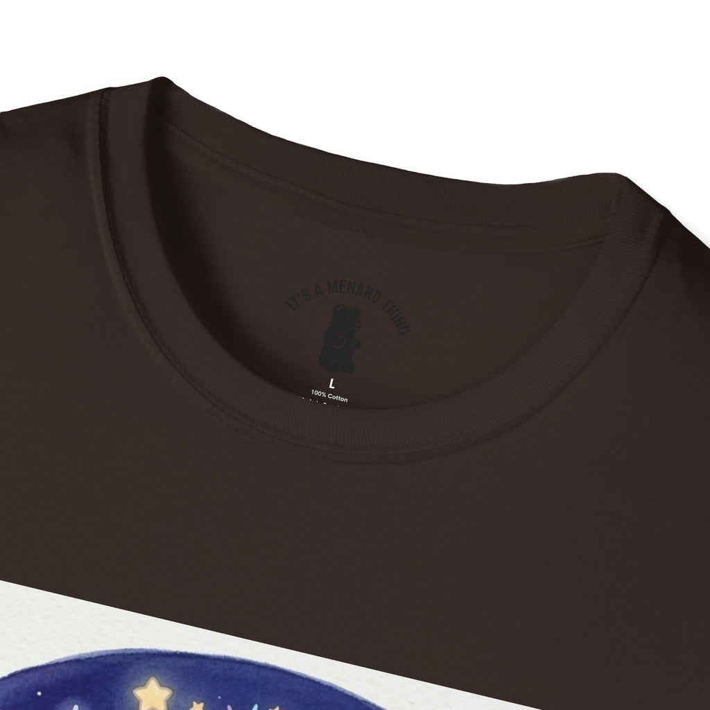 Firework wonder, Gooey Gummy bear Friends- Kawaii Graphic T-Shirt