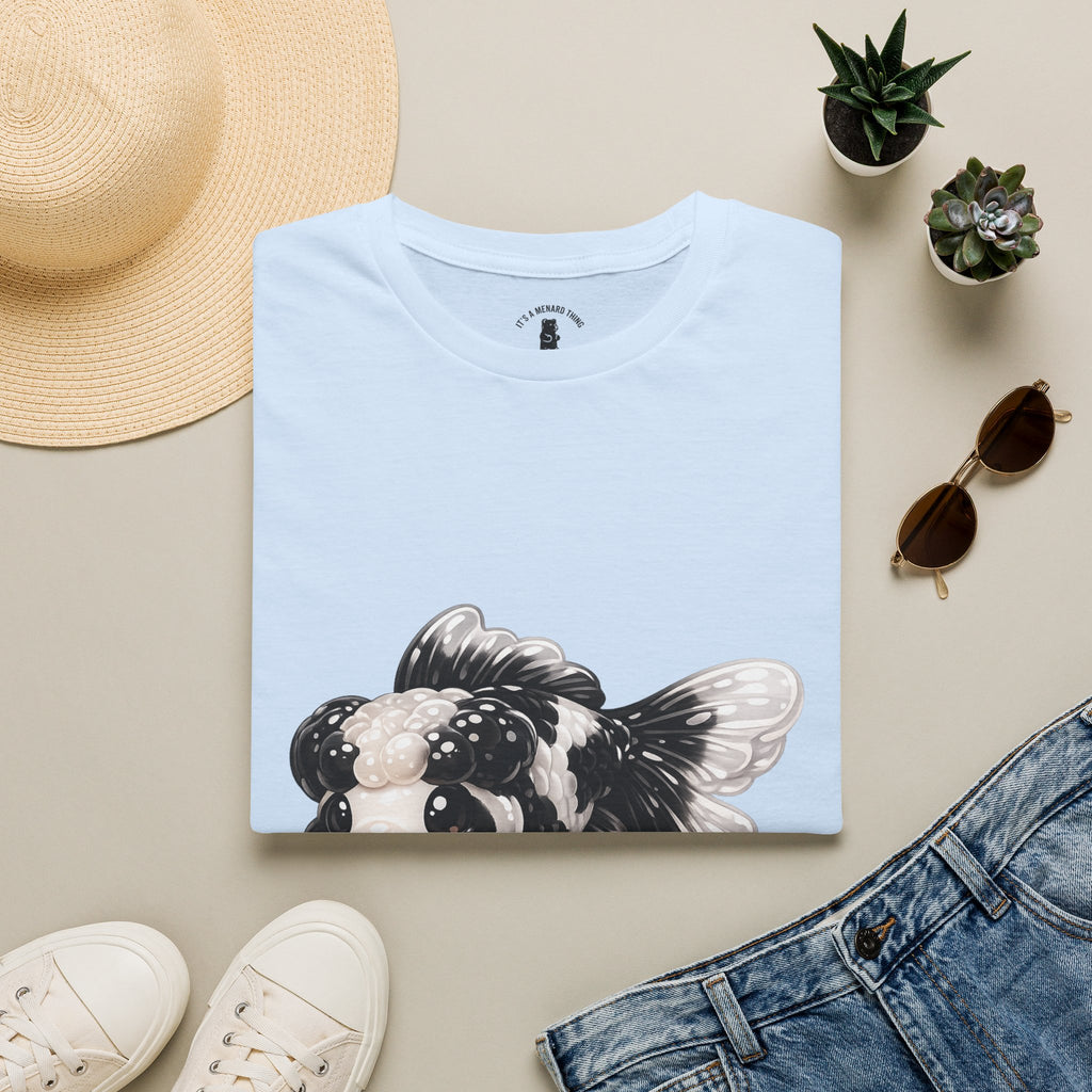 Koi Panda Fish Special Addition- Graphic Shirt