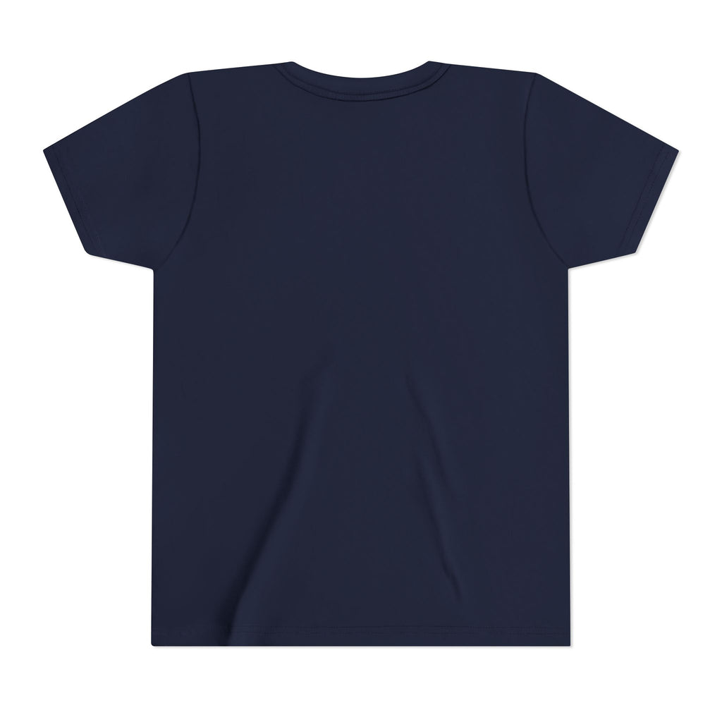 Gooey Gummies Feed Reindeer Graphic Youth Shirt