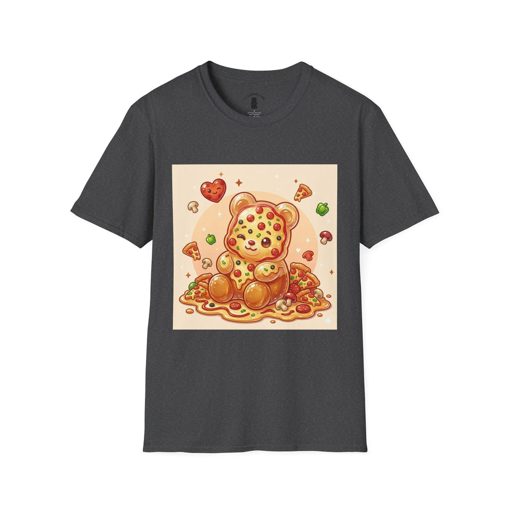 Pizza Gooey Gummy Bear Special – Cute Graphic Tee
