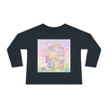 Special Candy Cart, Carnival Oozy Bear Friends- Graphic Long Sleeve Shirt