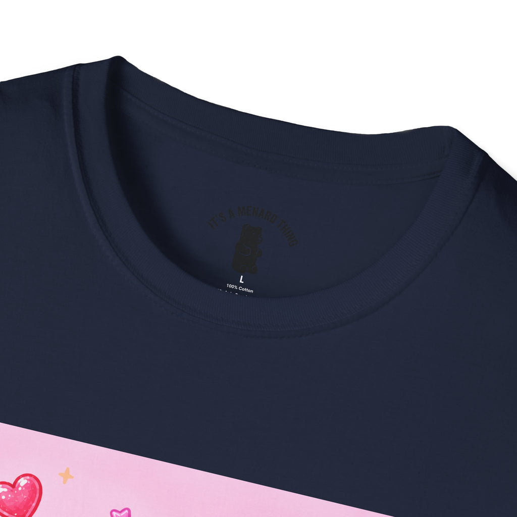 Cutest little Cannoli baby, Gooey Gummy Bear — Cozy Graphic Tee