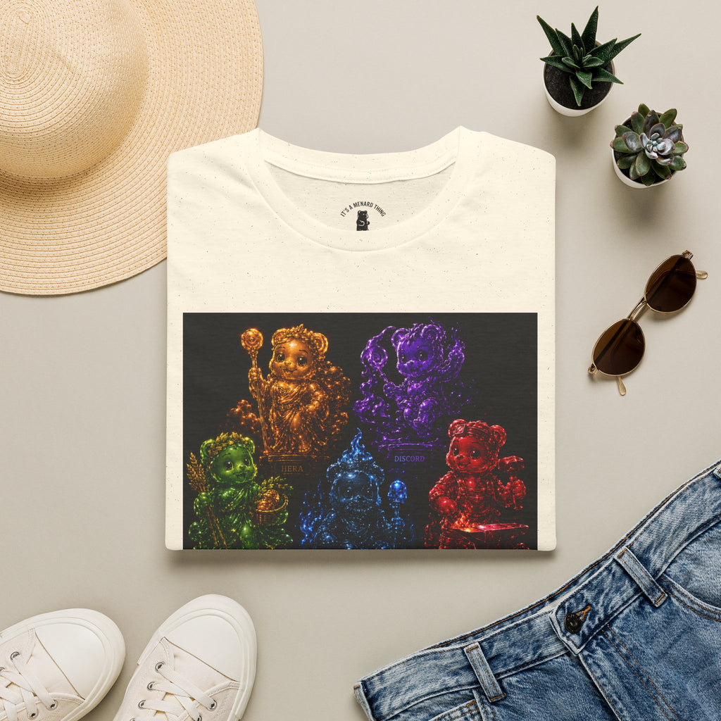 Greek Patheon, Oozy Bear Special Addition- Graphic Shirt