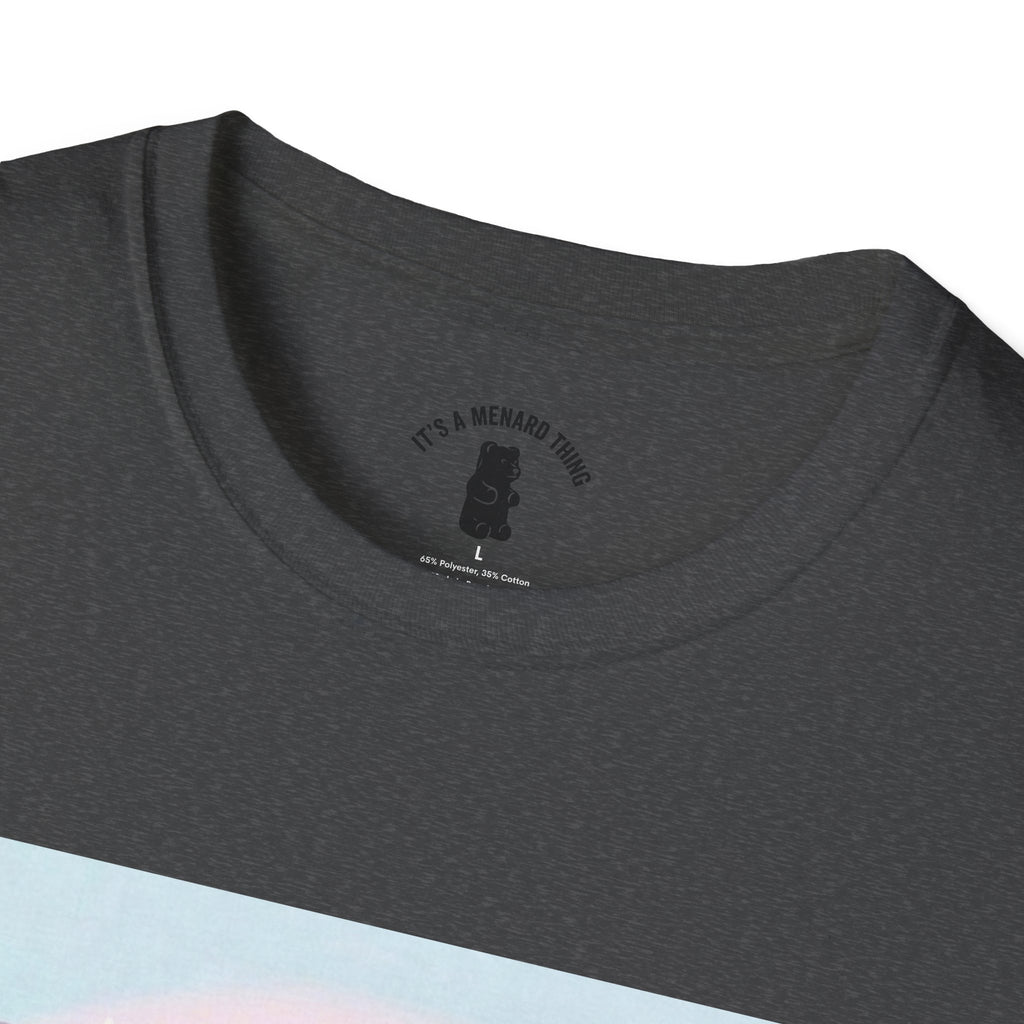 Story time with Friends, Gooey Gummy Bears— Kawaii Graphic T-Shirt
