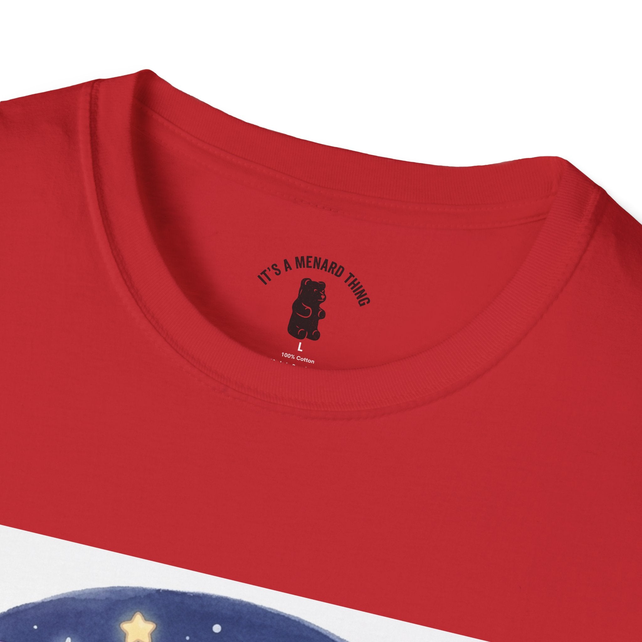 Campfire days and Toasted Marshmallows, Gooey Gummy Friends- Kawaii Graphic T-Shirt