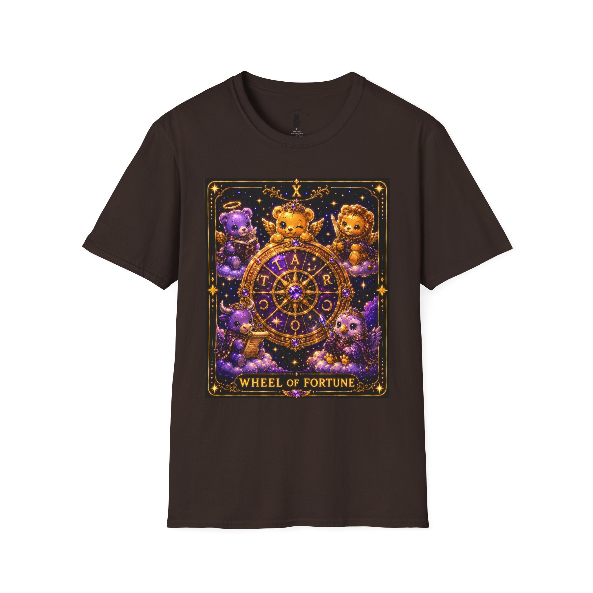 Wheel of Fortune Oozy Gummy Bear Special Addition- Graphic Shirt