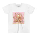 Sugar Frosted Holiday Cookie Gooey Gummy Bear Youth T-Shirt