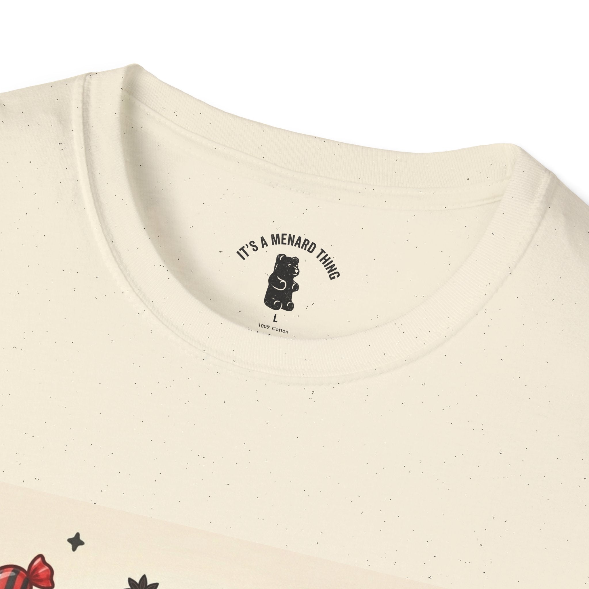 Licorice Twins, Gooey Gummy bears — Kawaii Graphic T-Shirt