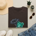 Black Trumpet Mushroom, Teal Special Oozy Bear Gummy Special- Graphic Shirt