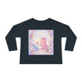 Rock Candy Minor, Pink Oozy Bear Gummy Friend- Graphic Long Sleeve Shirt