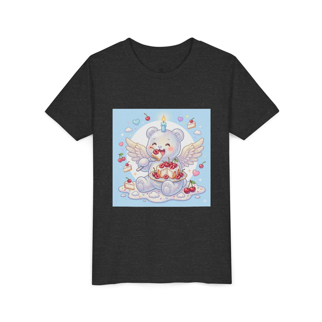 Angel food Cake Gooey Gummy Bear T-Shirt