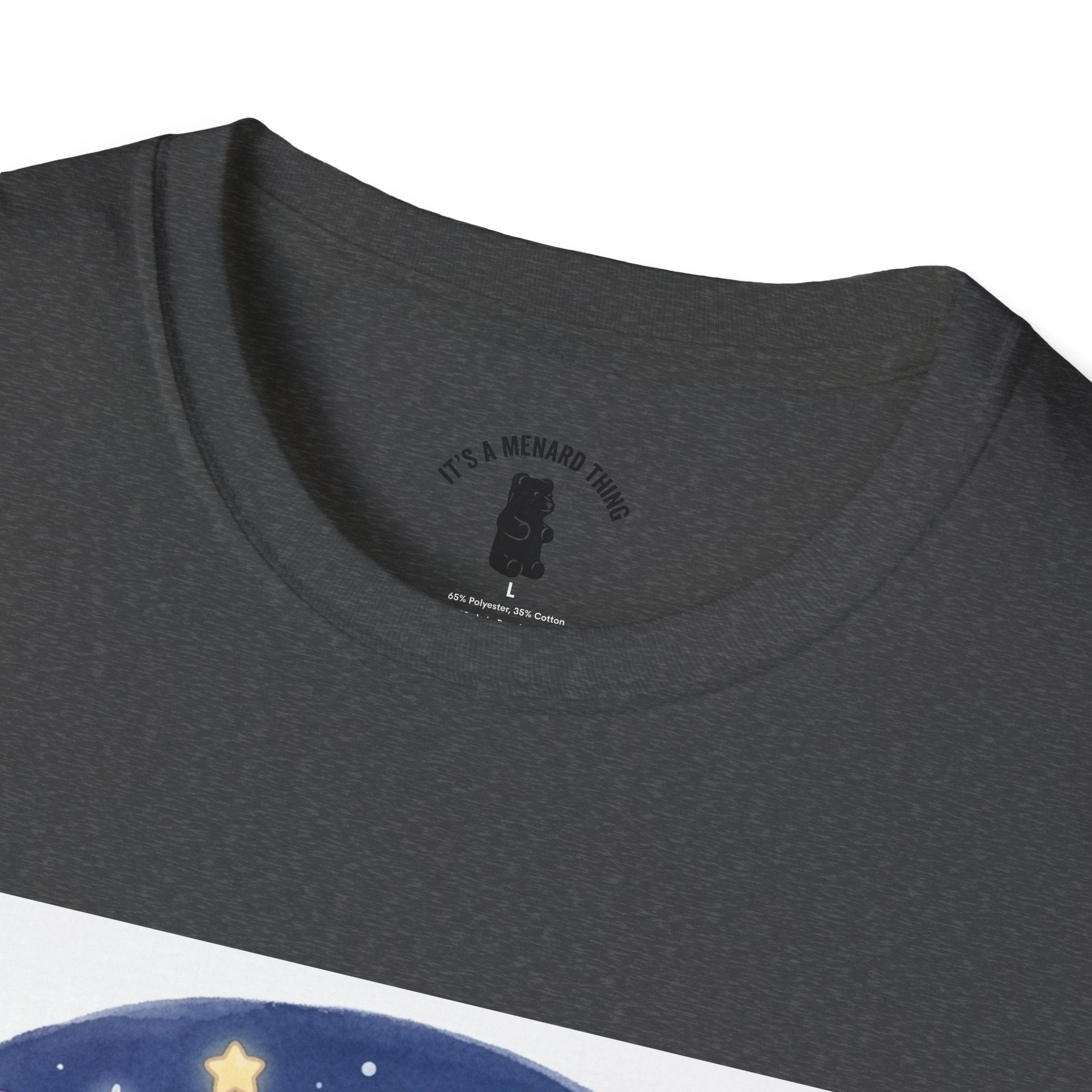 Campfire days and Toasted Marshmallows, Gooey Gummy Friends- Kawaii Graphic T-Shirt