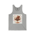 Special Coffee Martini, Brown Mocha Boozy Gooey Gummy Bear — Kawaii Graphic Tank