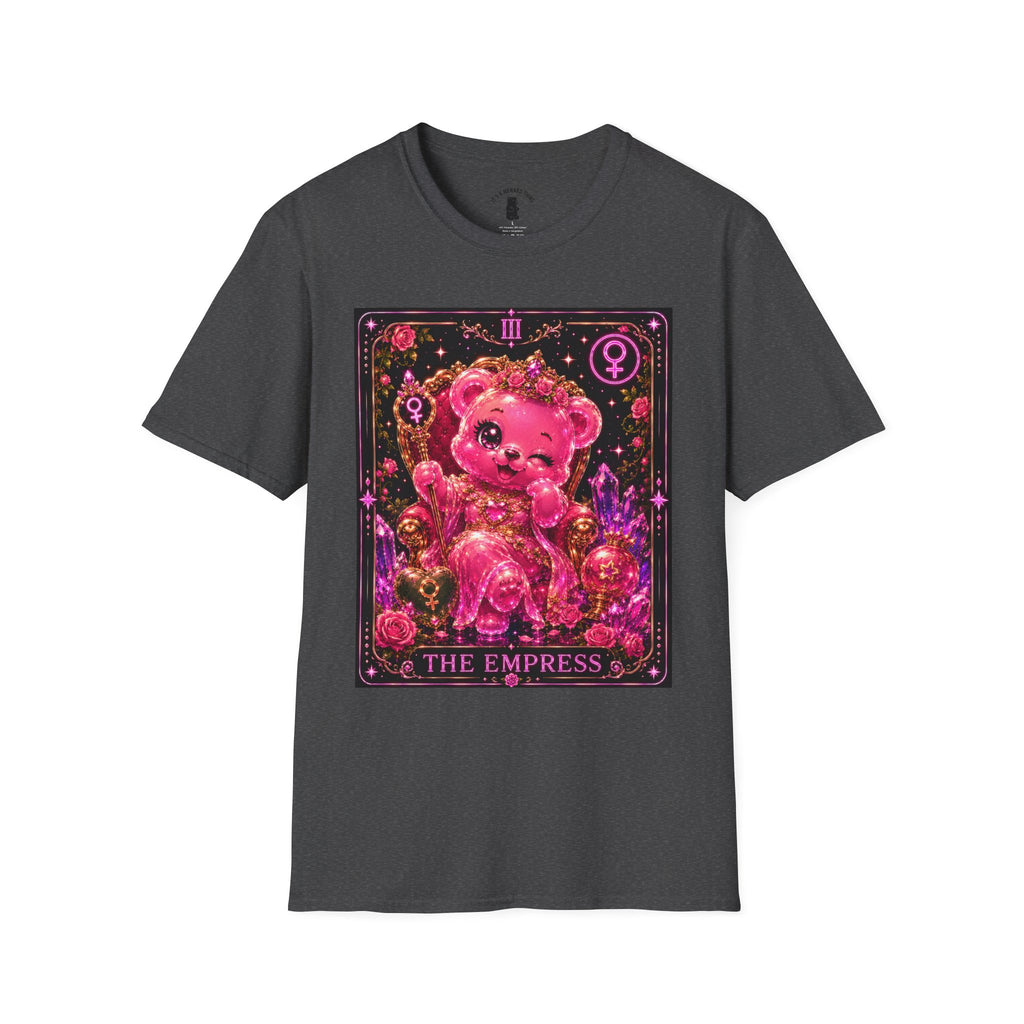The Empress Tarot Oozy Gummy Bear Friend Special Addition- Graphic Shirt