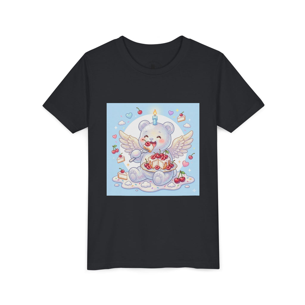 Angel food Cake Gooey Gummy Bear T-Shirt