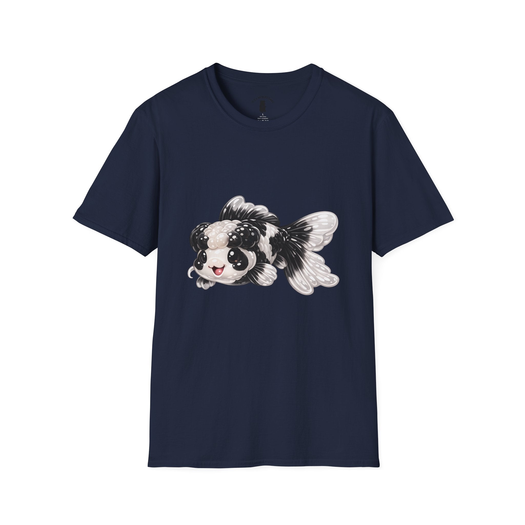 Koi Panda Fish Special Addition- Graphic Shirt