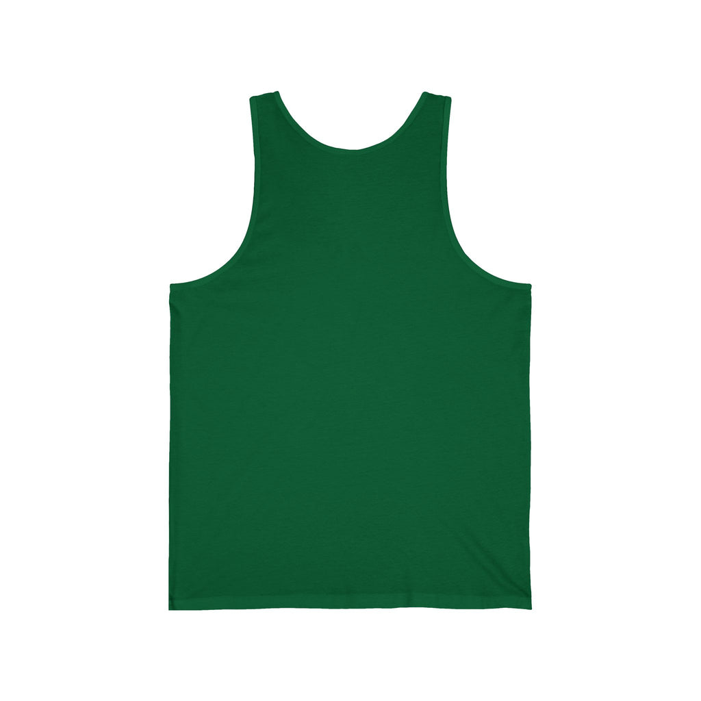 Alien & Blue Oozy Bear Gummy Friend Special Addition- Graphic Tank Top