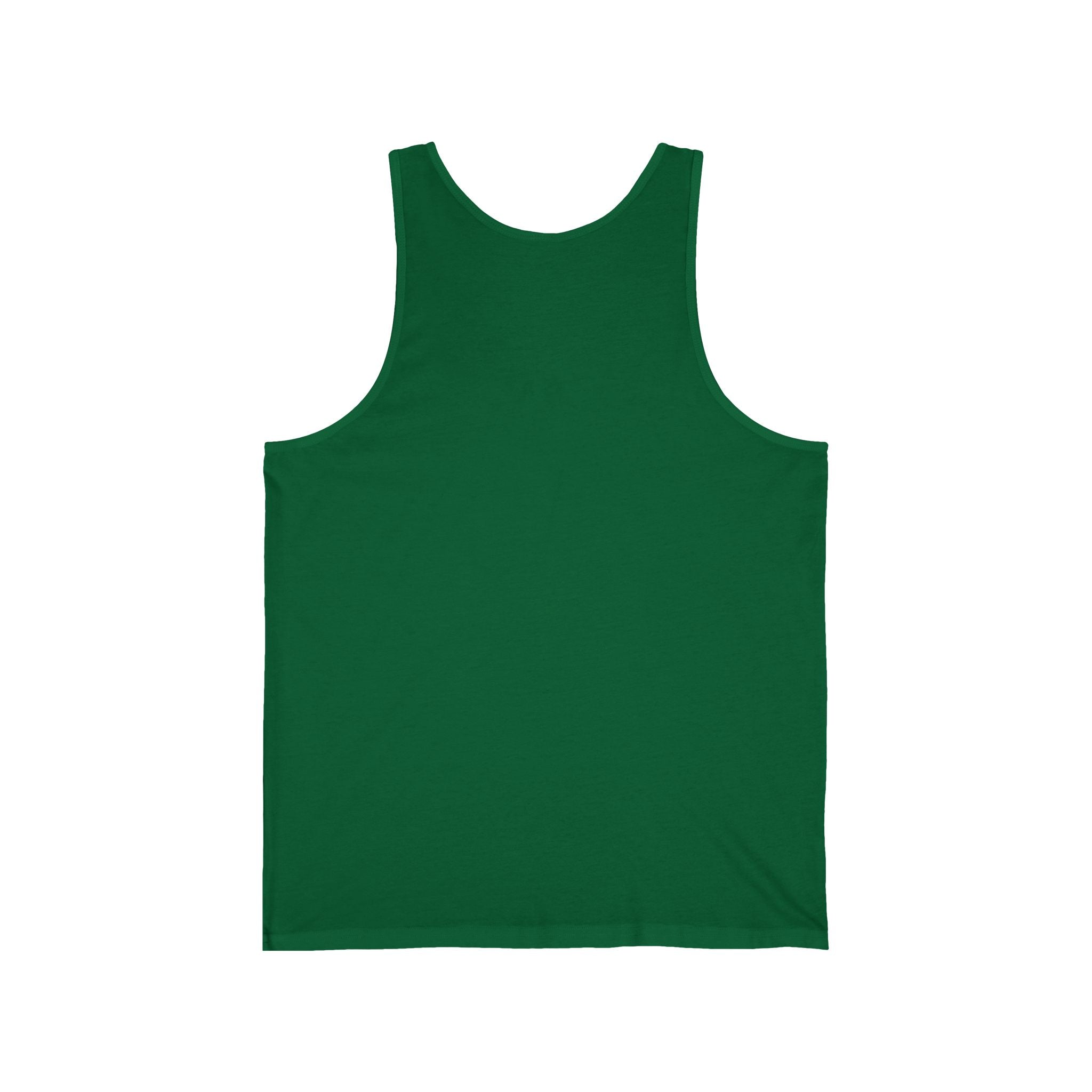 Alien & Blue Oozy Bear Gummy Friend Special Addition- Graphic Tank Top