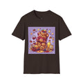 Mixed Berry Tart, Exotic Gooey Gummy Bear — Kawaii Graphic T-Shirt