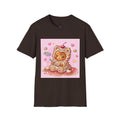Kawaii Whipped Baked Alaska Gooey Gummy Bear — Cute Graphic Tee