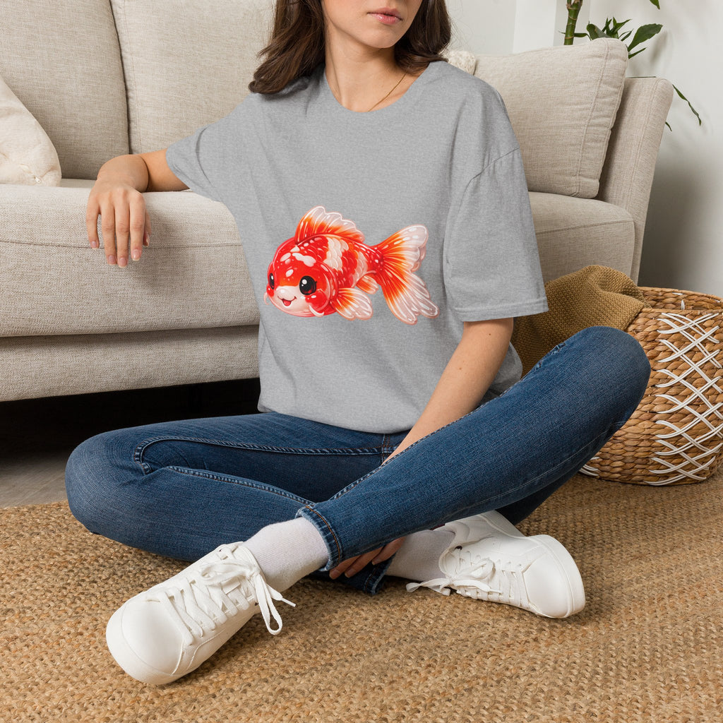 Koi Goldfish Special Addition- Graphic Shirt