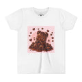 Chocolate Molten Lava Cake Gooey Fudge Gummy Bear