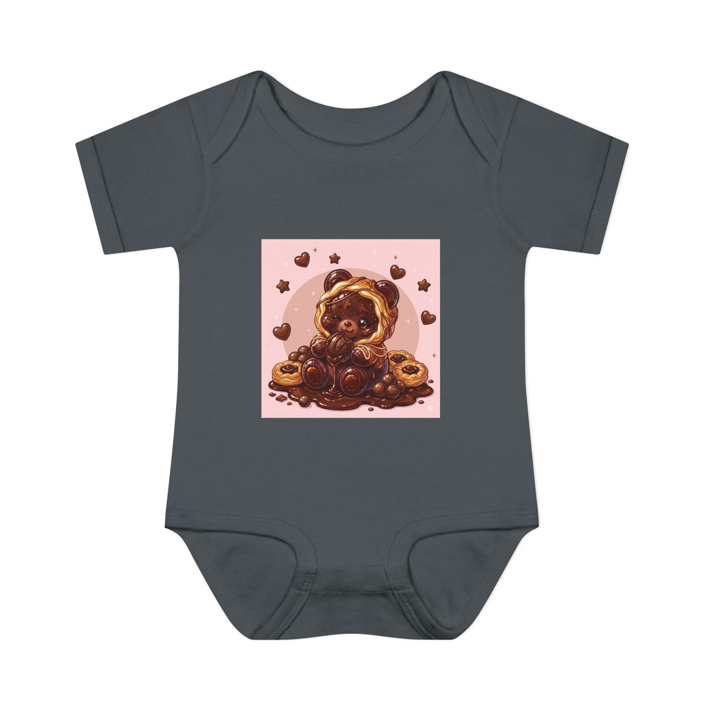 Coco Danish Baby Gooey Gummy in Puff PJs- Baby Onesie