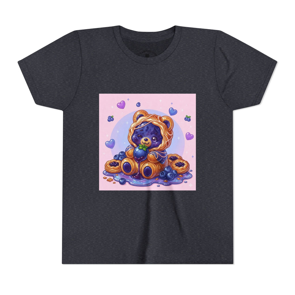 Blueberry Danish Gooey Gummy Bear T-Shirt