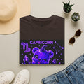 Capricorn Zodiac Constellation Oozy Bear Friend- Graphic Shirt
