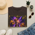 The Tower Tarot Card Oozy Bear Friends Special Addition- Graphic Shirt