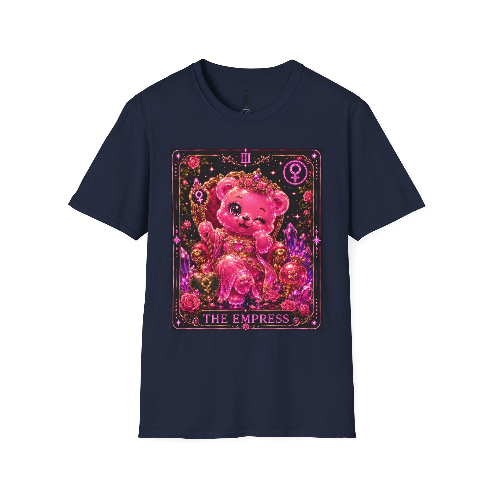 The Empress Tarot Oozy Gummy Bear Friend Special Addition- Graphic Shirt
