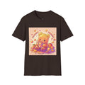 Cute Sunny Sunrise Sorbet Gooey Gummy Bear T-Shirt — Kawaii Graphic Tee