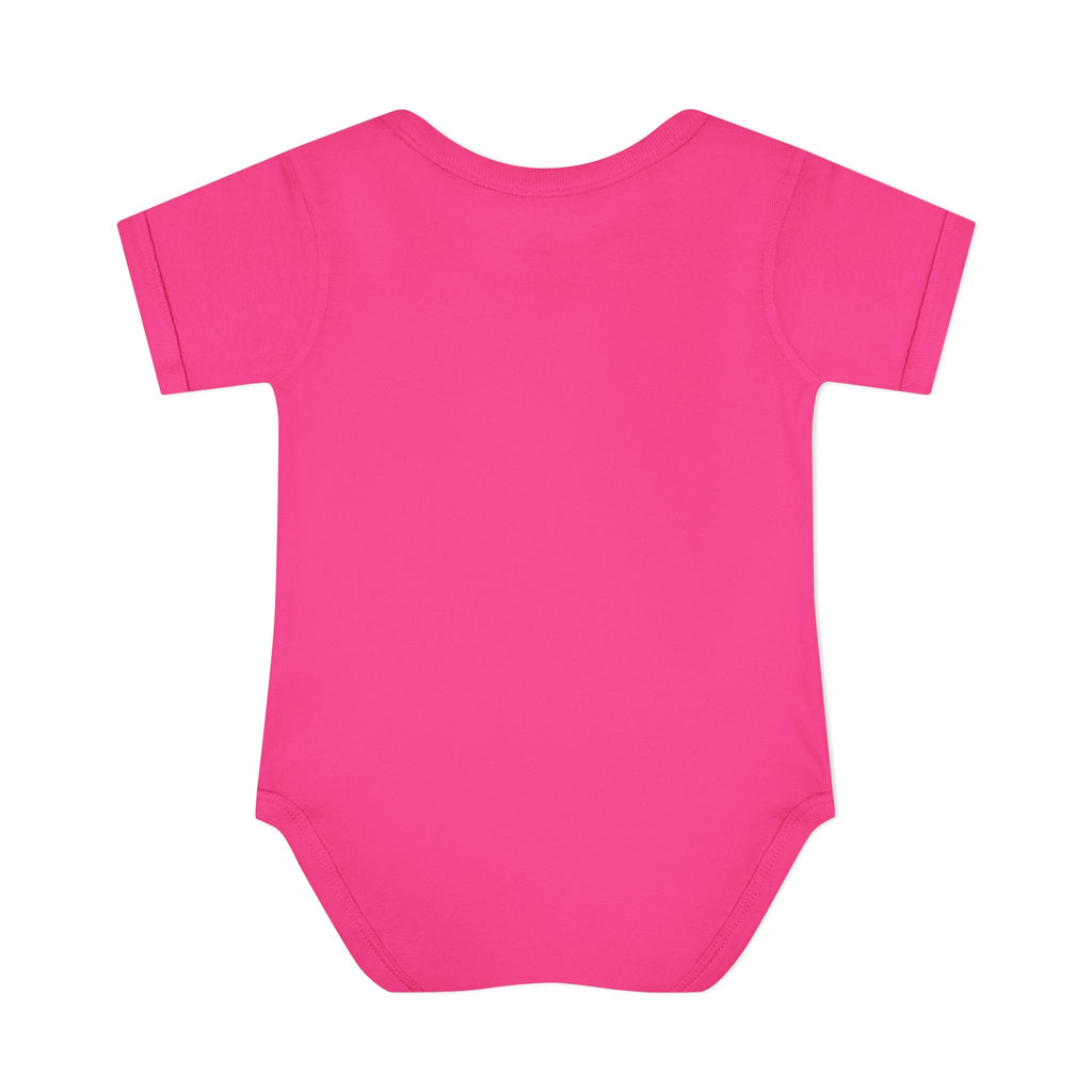 Birthday Gooey Bears, Cake & Balloons Infant Onesie