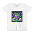 Neon Zombie Gooey Gummy Bear Graphic Tee