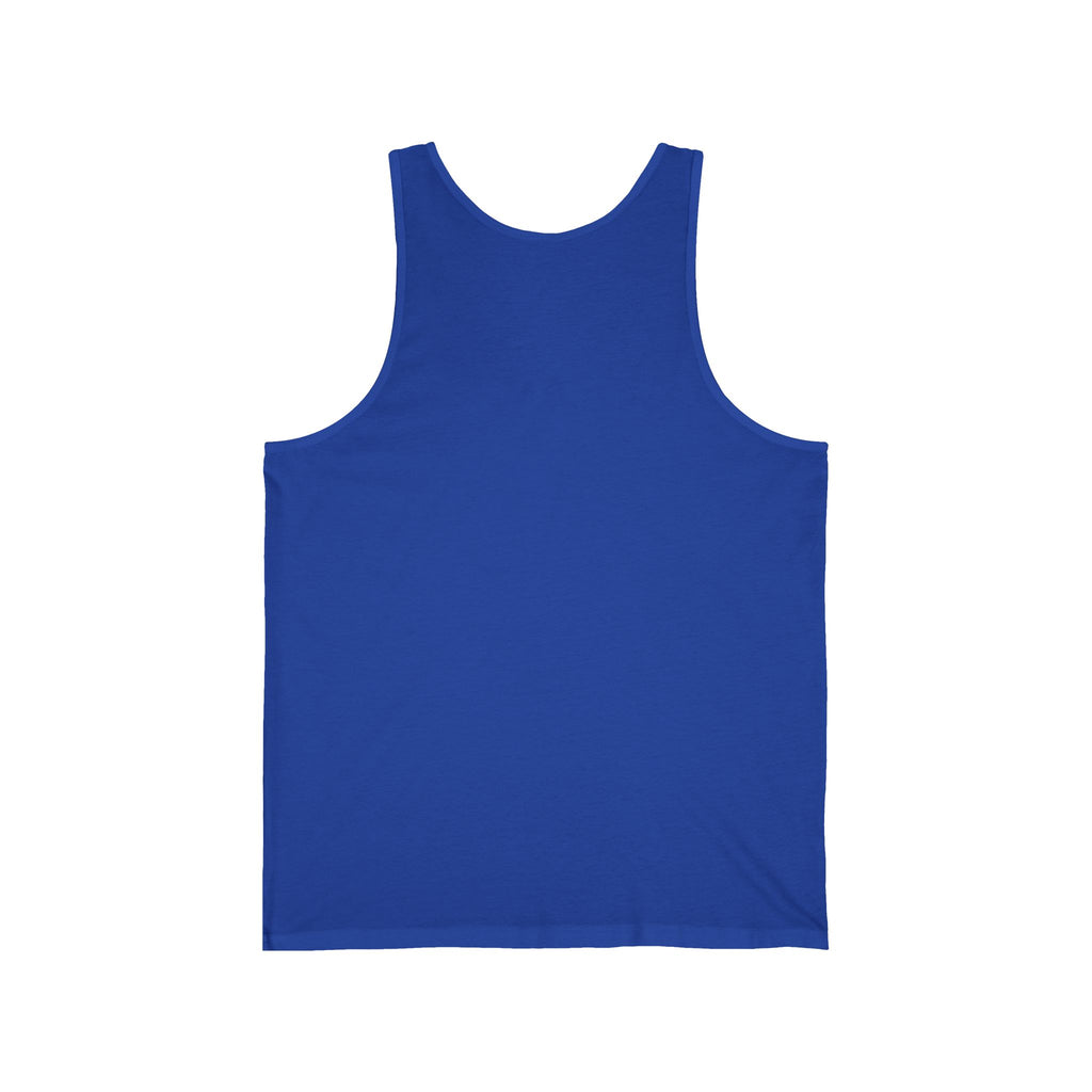 Vanilla Milkshake Gooey Gummy Bear — Pastel Graphic Tank Top