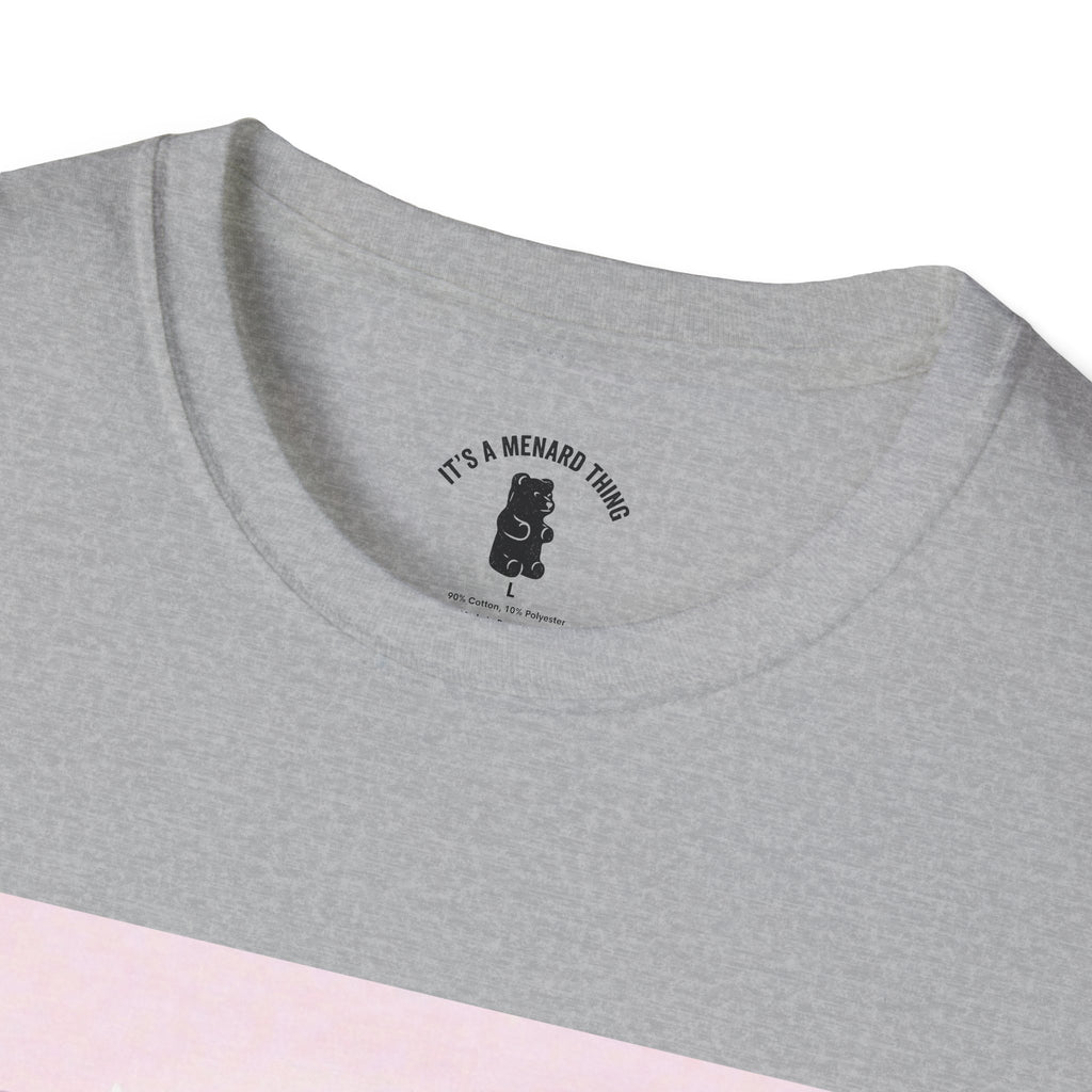 Friendly Card Game, Gooey Gummy Friends- Kawaii Graphic T-Shirt