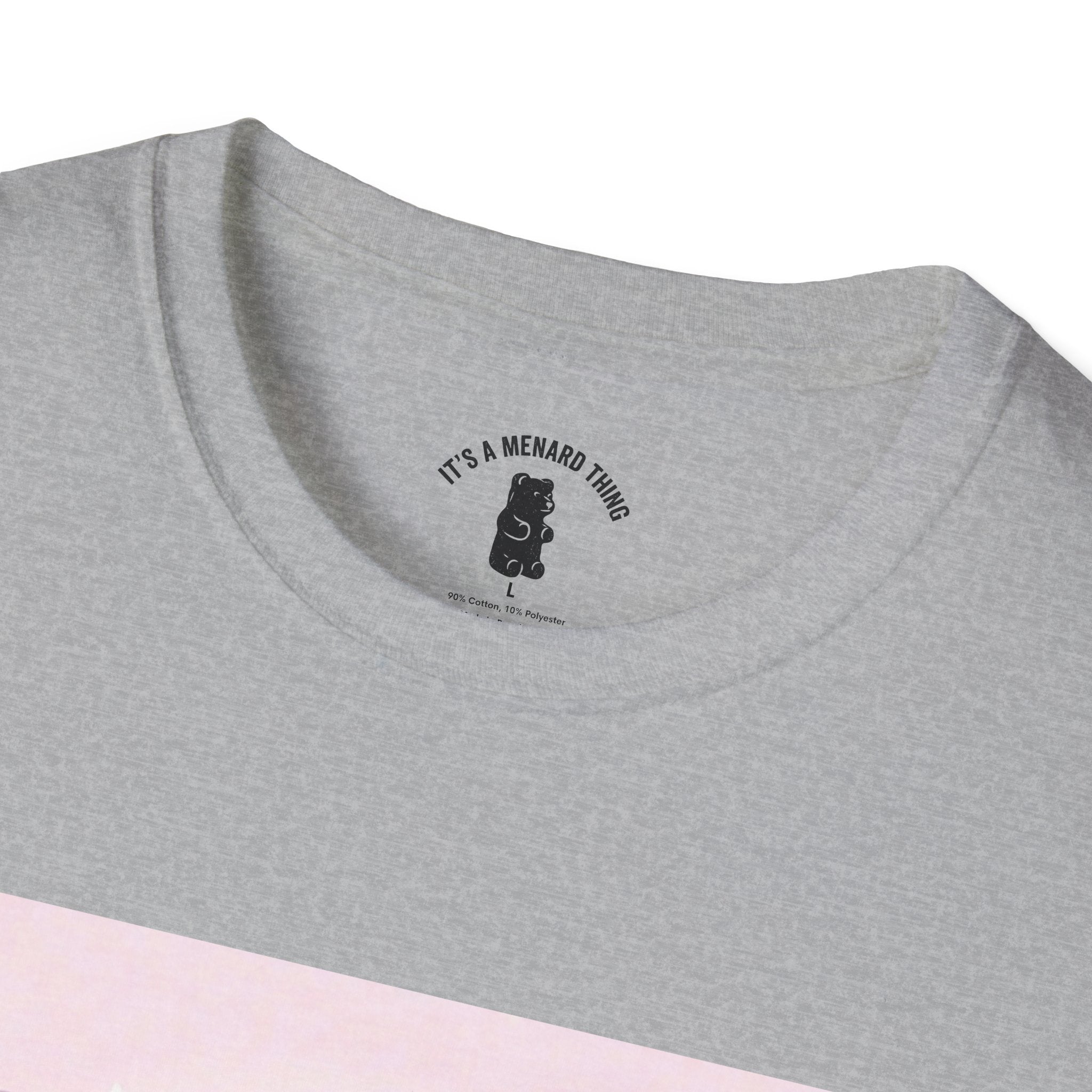 Friendly Card Game, Gooey Gummy Friends- Kawaii Graphic T-Shirt