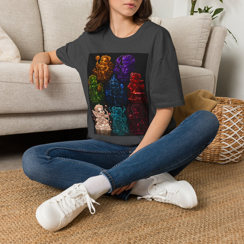 Greek Patheon, Oozy Bear Special Addition- Graphic Shirt
