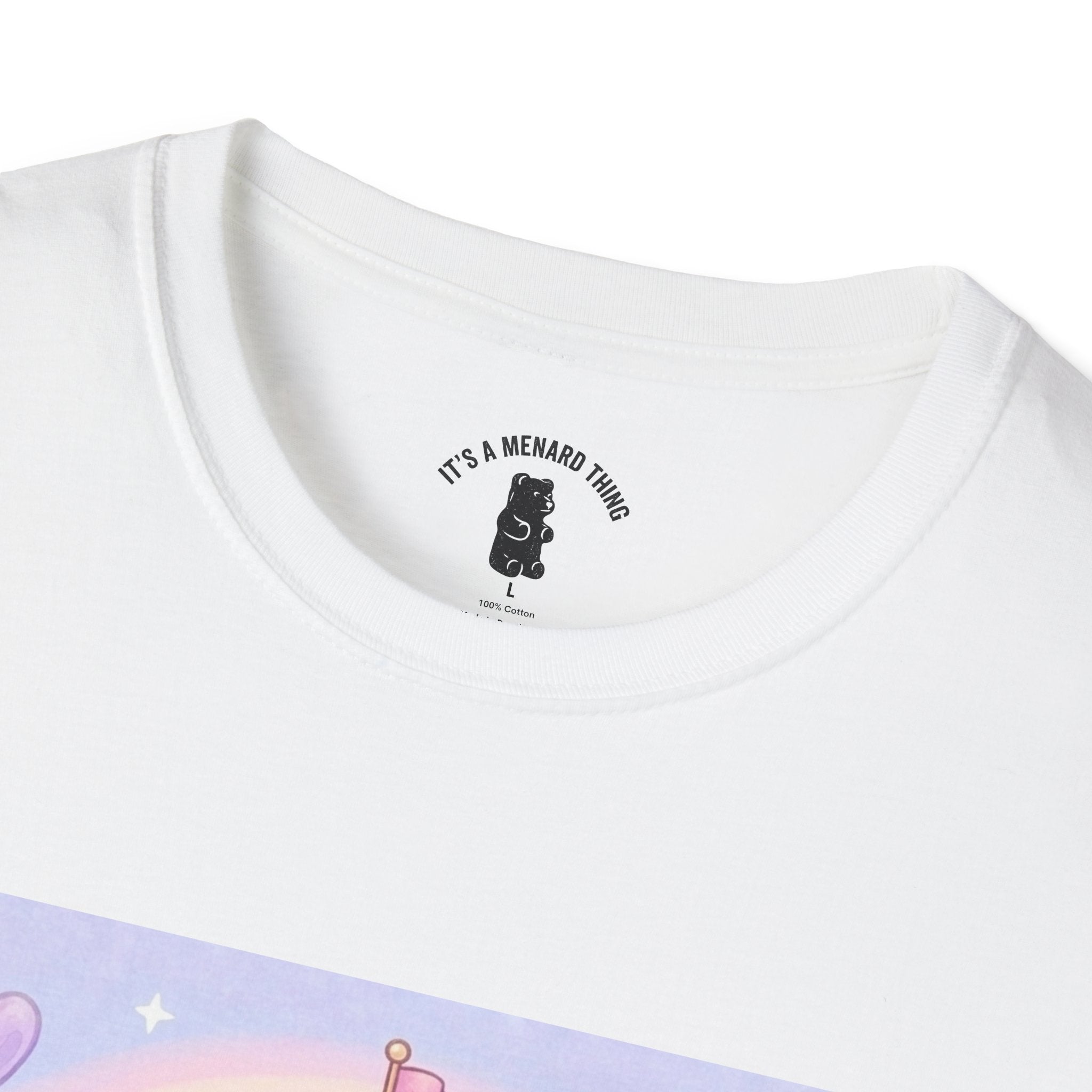 Riding the Fair Carousel, Gooey Gummy Friends — Cute Fairground Design