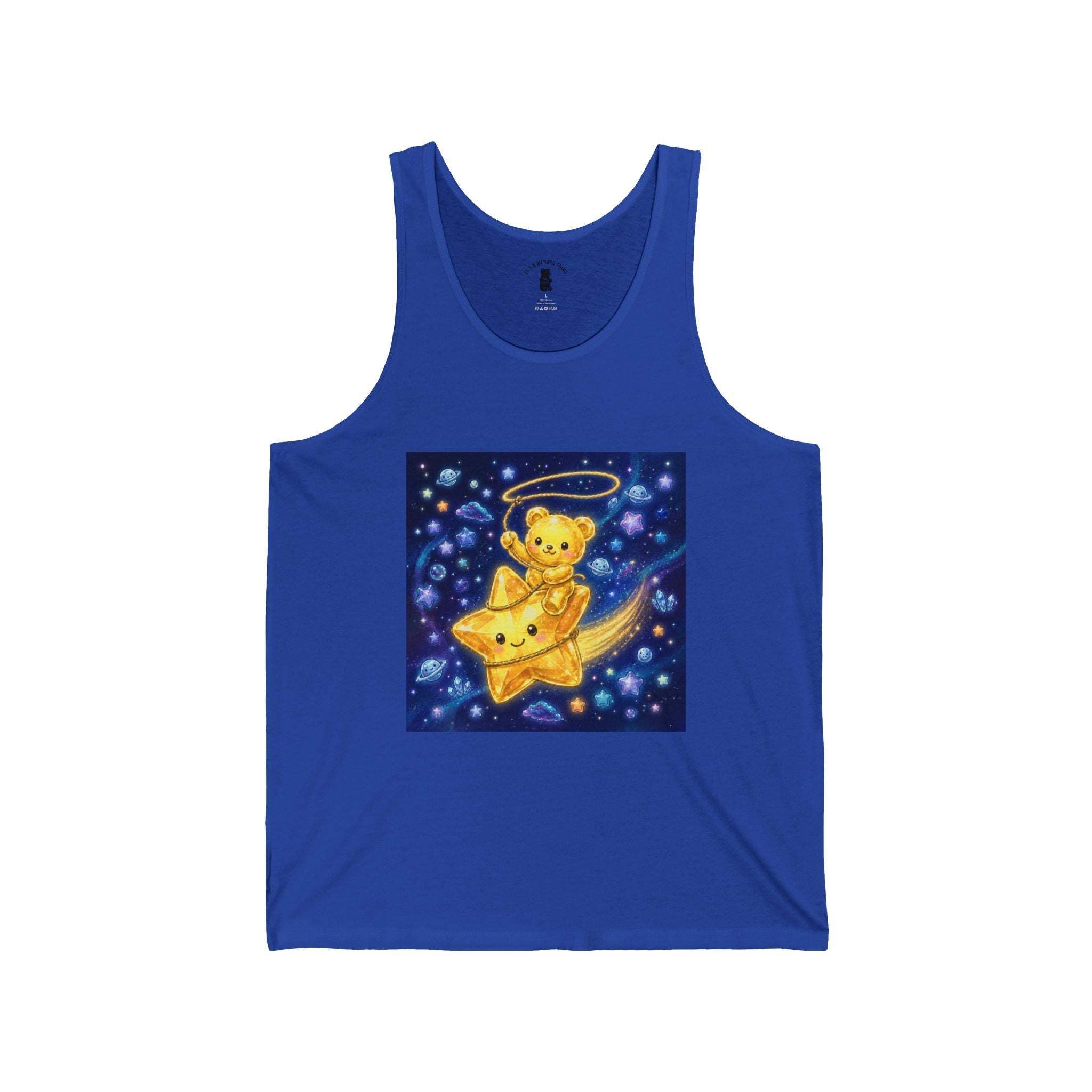 Rodeo Star Special, Golden Oozy Bear Gummy- Graphic Shirt