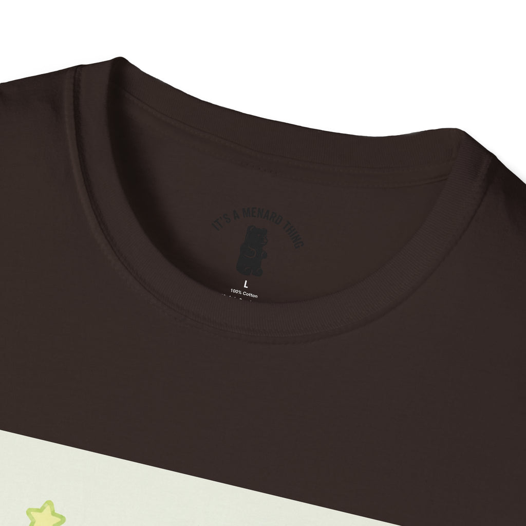 "I Tried." Green Gooey Gummy Bear- Graphic Tee