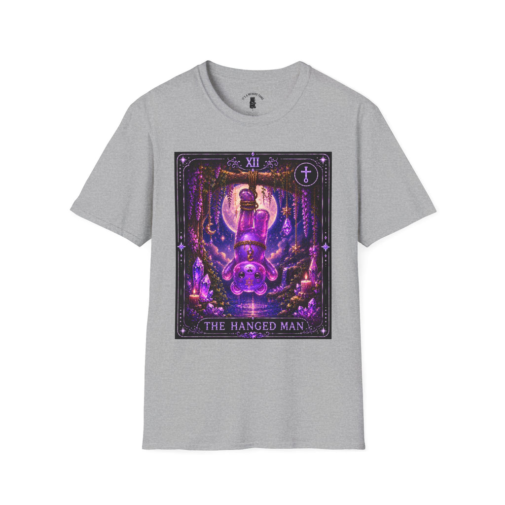 The Hanged Man Mystic Oozy Bear Gummy Special Addition- Graphic Shirt