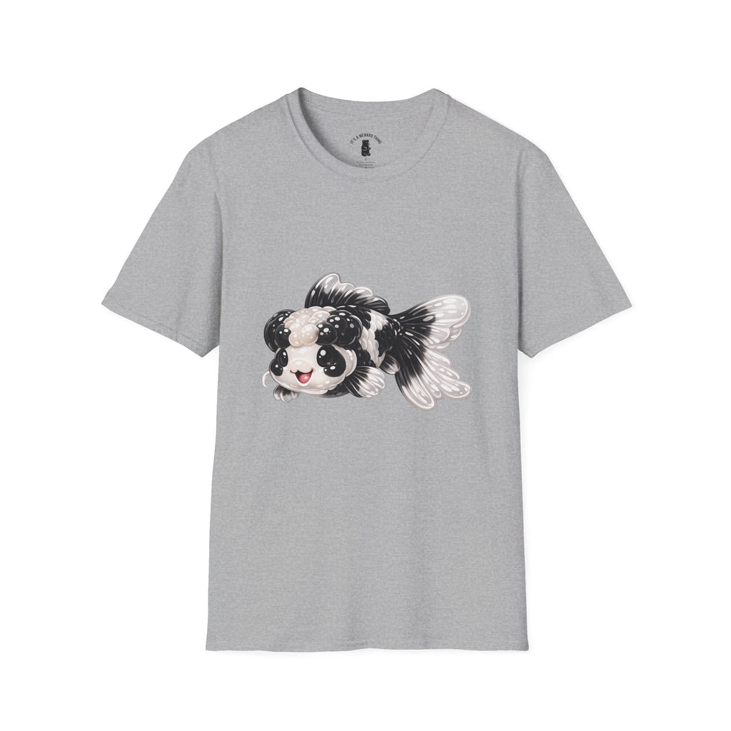 Koi Panda Fish Special Addition- Graphic Shirt